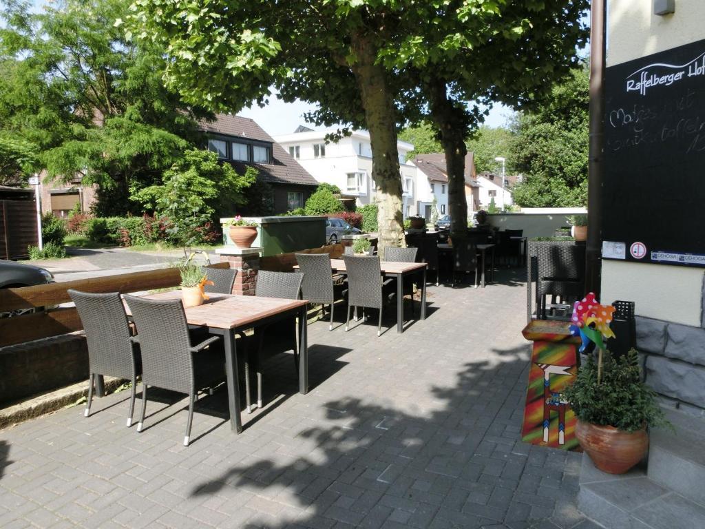 Raffelberger Hof Hotel Muelheim an der Ruhr Exterior photo